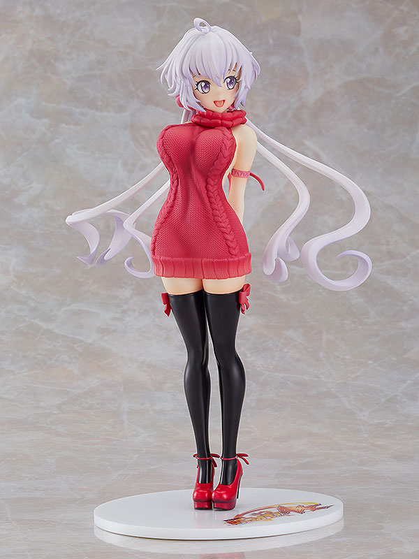 Senki Zesshou Symphogear AXZ - Yukine Chris - Lovely Sweater Style, [AQ] (Good Smile Company)