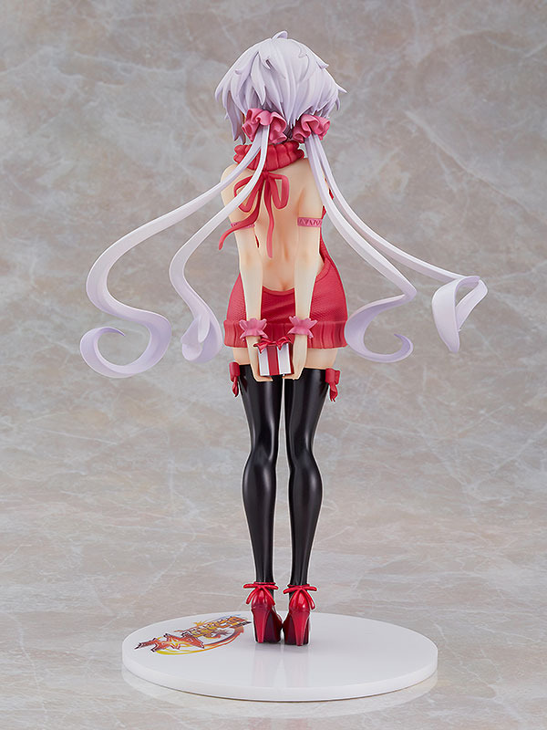 Senki Zesshou Symphogear AXZ - Yukine Chris - Lovely Sweater Style, [AQ] (Good Smile Company)