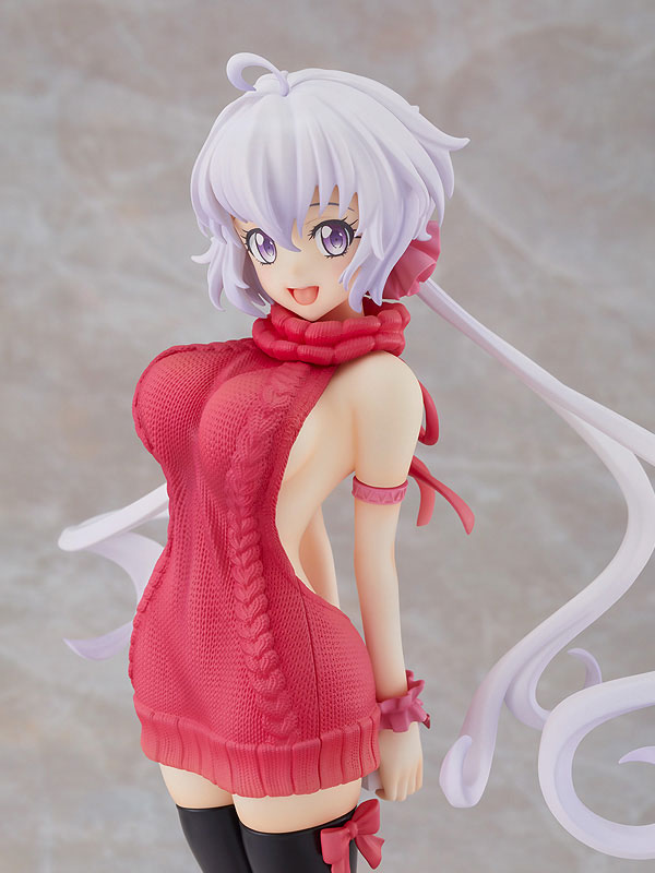 Senki Zesshou Symphogear AXZ - Yukine Chris - Lovely Sweater Style, [AQ] (Good Smile Company)