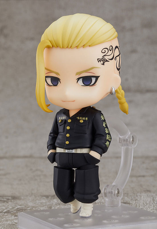 Tokyo Revengers - Ryuuguuji Ken - Nendoroid (#1813) (Orange Rouge)