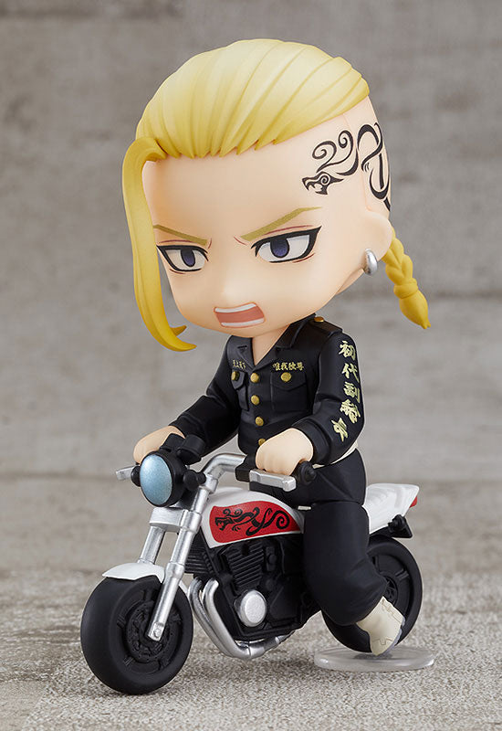 Tokyo Revengers - Ryuuguuji Ken - Nendoroid (#1813) (Orange Rouge)