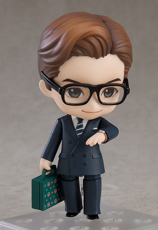 Kingsman: The Golden Circle - Eggsy - JB - Nendoroid (#1824) (Good Smile Company)