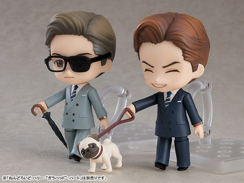 Kingsman: The Golden Circle - Eggsy - JB - Nendoroid (#1824) (Good Smile Company)
