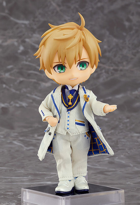 Fate/Grand Order - Arthur Pendragon - Nendoroid Doll - Saber, Costume Dress -White Rose- Ver. (Orange Rouge)