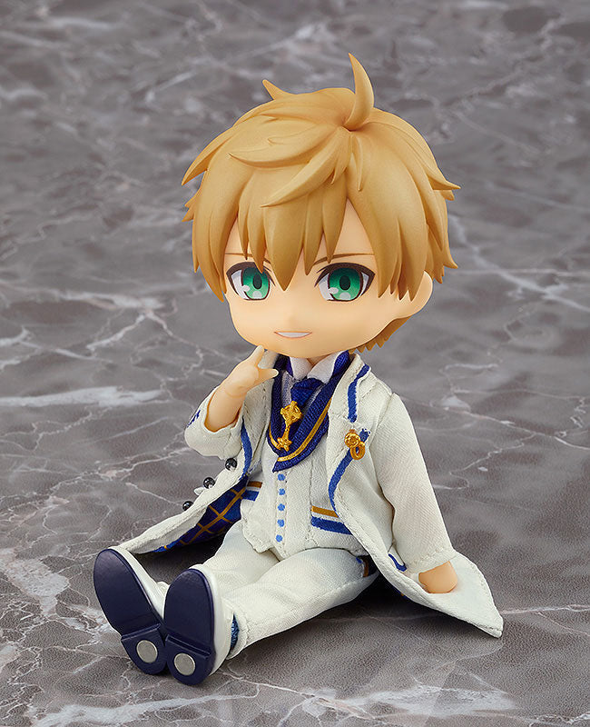 Fate/Grand Order - Arthur Pendragon - Nendoroid Doll - Saber, Costume Dress -White Rose- Ver. (Orange Rouge)
