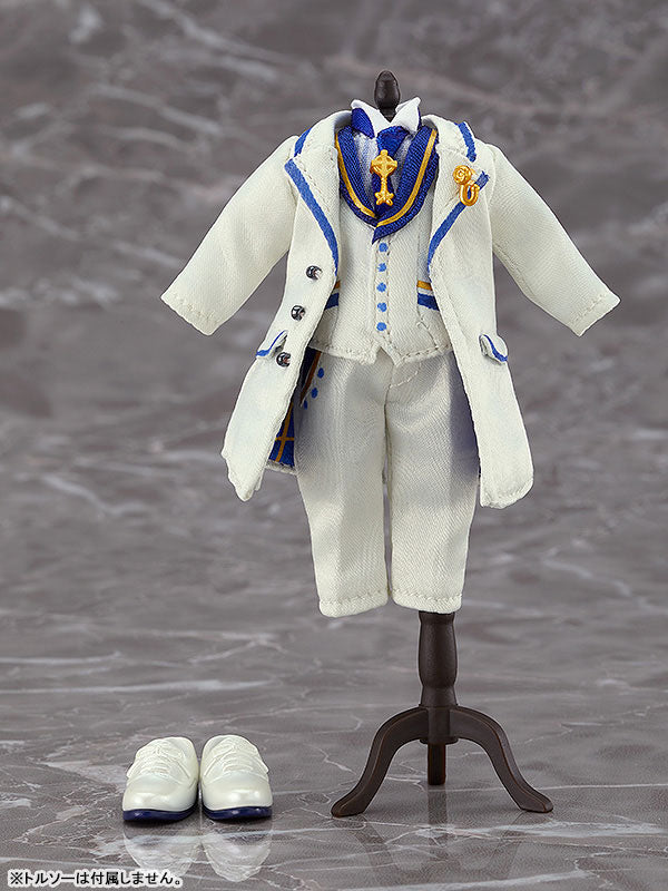 Fate/Grand Order - Arthur Pendragon - Nendoroid Doll - Saber, Costume Dress -White Rose- Ver. (Orange Rouge)