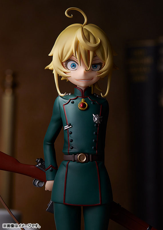 Youjo Senki II - Tanya Degurechaff - Pop Up Parade (Good Smile Company)