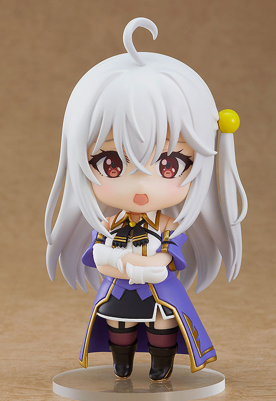 Tensai Ouji no Akaji Kokka Saisei Jutsu ~Souda, Baikoku Shiyou~ - Ninym Ralei - Nendoroid (#1835) (Good Smile Company)
