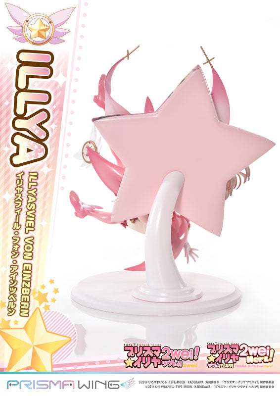 Fate/kaleid liner Prisma Illya - Illyasviel von Einzbern - Magical Ruby - Prisma Wing (PWFKL-01PS) (Art Spirits, Prime 1 Studio)