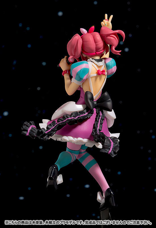 Macross Delta - Makina Nakajima - Minimum Factory - Plamax (MF-12) (Max Factory)