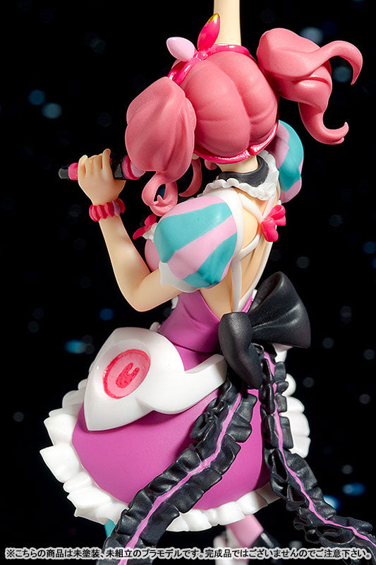Macross Delta - Makina Nakajima - Minimum Factory - Plamax (MF-12) (Max Factory)