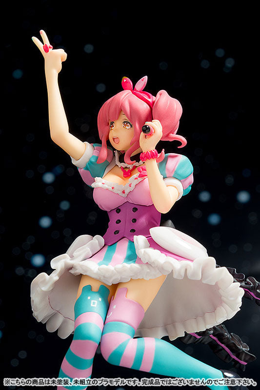 Macross Delta - Makina Nakajima - Minimum Factory - Plamax (MF-12) (Max Factory)