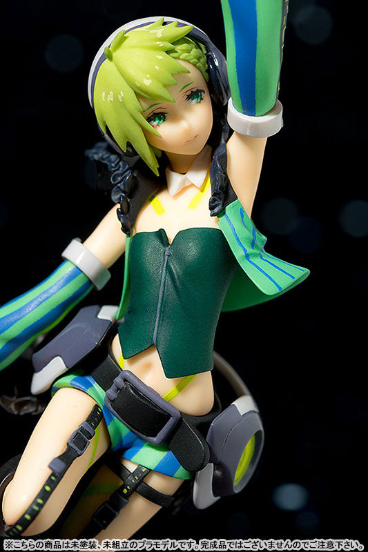 Macross Delta - Reina Prowler - Minimum Factory - Plamax (MF-13) (Max Factory)