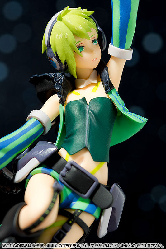 Macross Delta - Reina Prowler - Minimum Factory - Plamax (MF-13) (Max Factory)