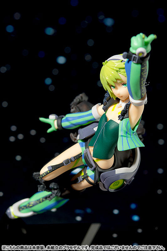 Macross Delta - Reina Prowler - Minimum Factory - Plamax (MF-13) (Max Factory)
