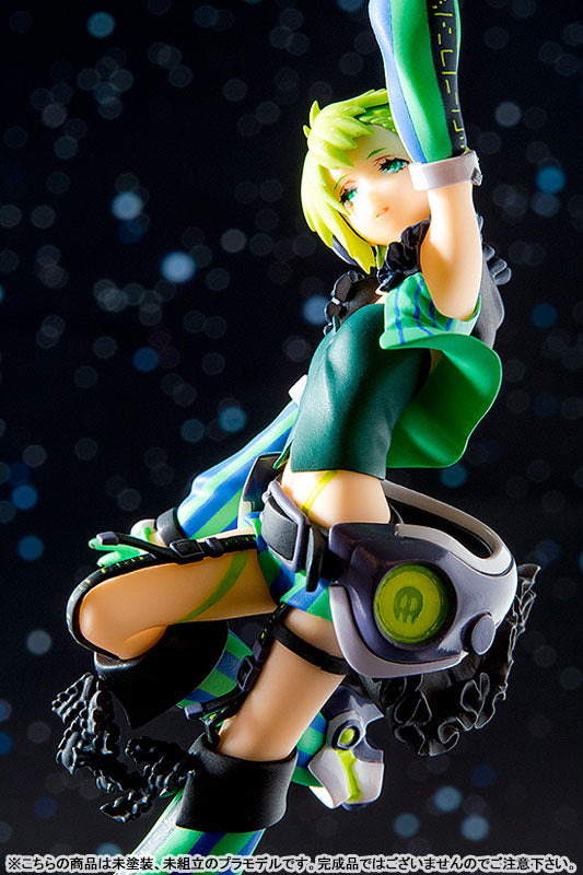 Macross Delta - Reina Prowler - Minimum Factory - Plamax (MF-13) (Max Factory)