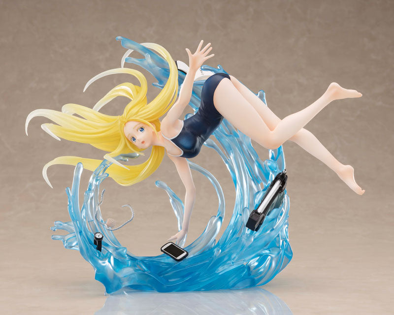 Summer Time Rendering - Kofune Ushio - Figuarts ZERO (Bandai Spirits)