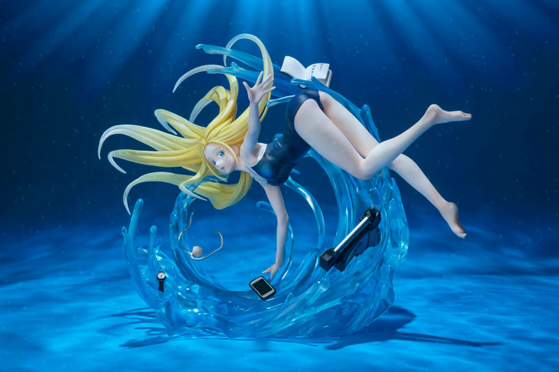 Summer Time Rendering - Kofune Ushio - Figuarts ZERO (Bandai Spirits)