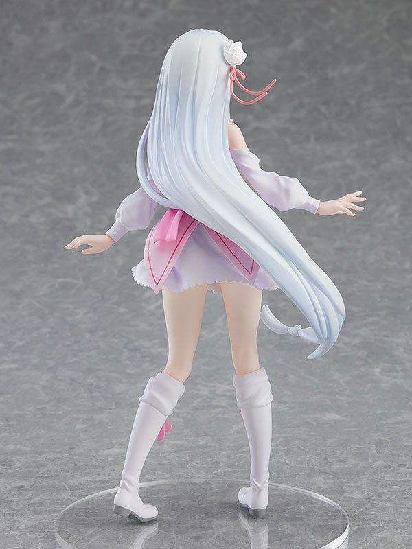 Re:Zero kara Hajimeru Isekai Seikatsu Memory Snow - Emilia - Pop Up Parade - Memory Snow Ver. (Good Smile Company)