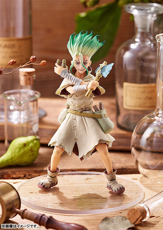Dr. Stone - Ishigami Senkuu - Pop Up Parade (Good Smile Company)