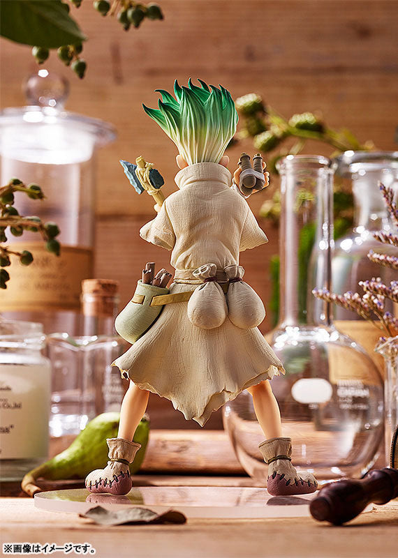 Dr. Stone - Ishigami Senkuu - Pop Up Parade (Good Smile Company)