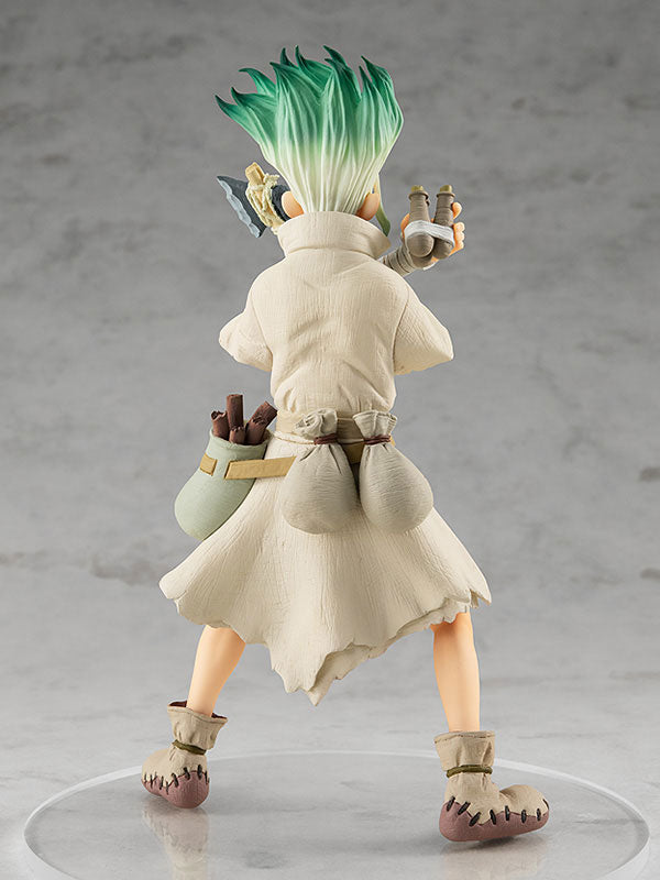 Dr. Stone - Ishigami Senkuu - Pop Up Parade (Good Smile Company)