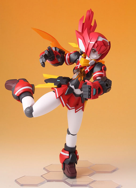 Robot Neoanthropinae Polynian - Vania Allevi - Polynian (Daibadi Production)