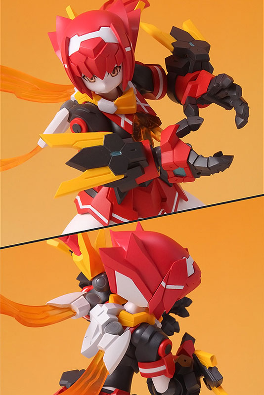 Robot Neoanthropinae Polynian - Vania Allevi - Polynian (Daibadi Production)