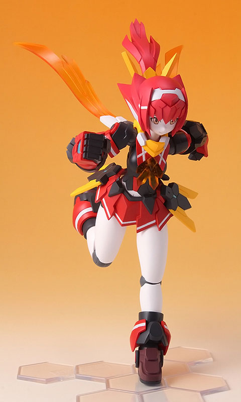 Robot Neoanthropinae Polynian - Vania Allevi - Polynian (Daibadi Production)