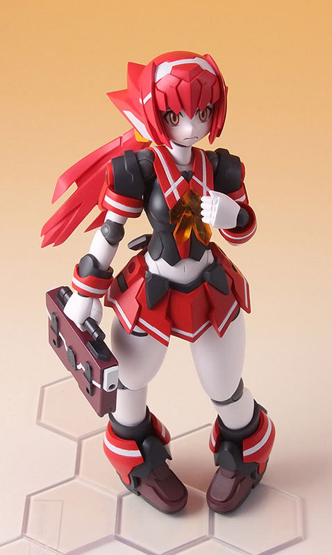 Robot Neoanthropinae Polynian - Vania Allevi - Polynian (Daibadi Production)
