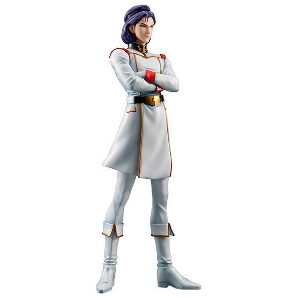 Kidou Senshi Z Gundam - Paptimus Scirocco - Gundam Guys Generation (MegaHouse)