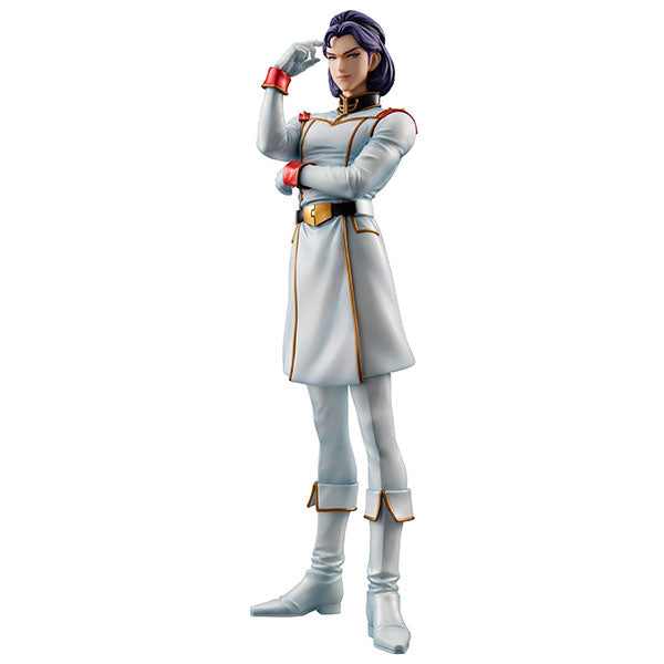 Kidou Senshi Z Gundam - Paptimus Scirocco - Gundam Guys Generation (MegaHouse)