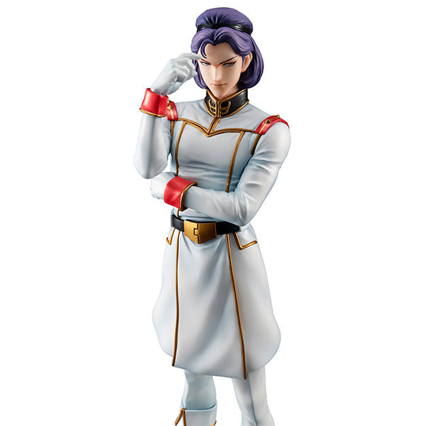 Kidou Senshi Z Gundam - Paptimus Scirocco - Gundam Guys Generation (MegaHouse)