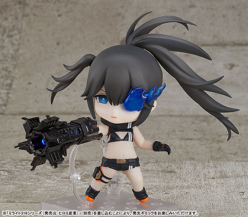 Black Rock Shooter - Black ★ Rock Shooter - Nendoroid (#1882) - Empress, Dawn Fall Ver. (Good Smile Company)