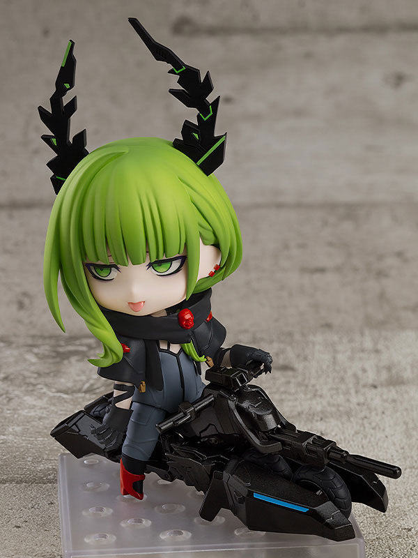 Black Rock Shooter - Dead Master - Nendoroid (#1907) - Dawn Fall Ver. (Good Smile Company)