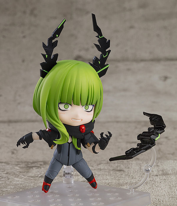 Black Rock Shooter - Dead Master - Nendoroid (#1907) - Dawn Fall Ver. (Good Smile Company)