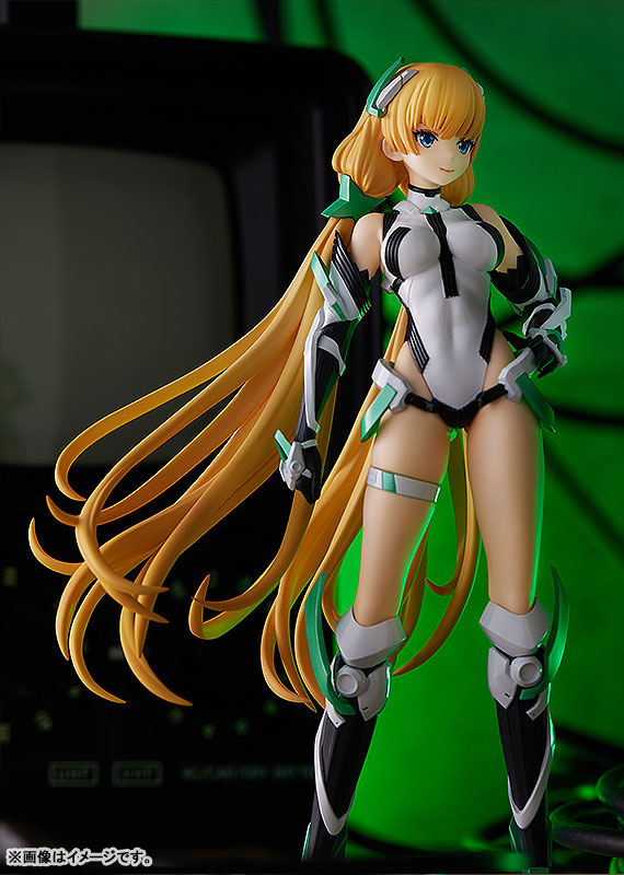 Rakuen Tsuihou: Expelled From Paradise - Angela Balzac - Pop Up Parade (Good Smile Company)