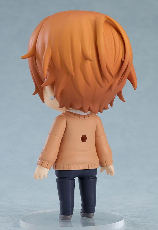 Sasaki to Miyano - Sasaki Shuumei - Nendoroid (#1890) (Orange Rouge)