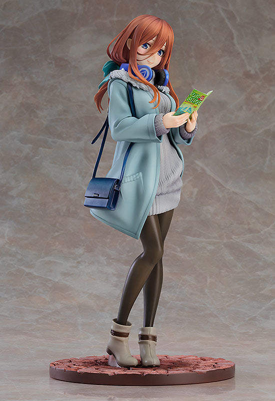 The Quintessential Quintuplets - Nakano Miku - Date Style Ver. (Good Smile Company)