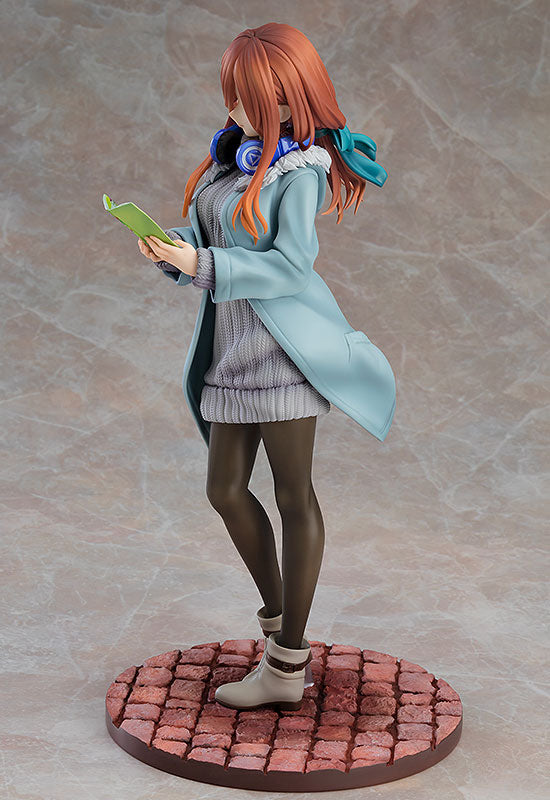 The Quintessential Quintuplets - Nakano Miku - Date Style Ver. (Good Smile Company)