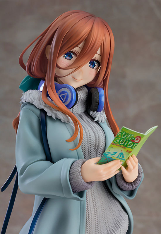 The Quintessential Quintuplets - Nakano Miku - Date Style Ver. (Good Smile Company)