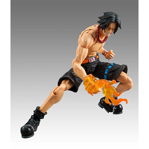 One Piece - Portgas D. Ace - Variable Action Heroes (MegaHouse)