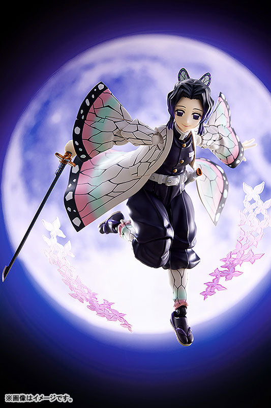 Demon Slayer - Kochou Shinobu - Figma (#575) (Max Factory)