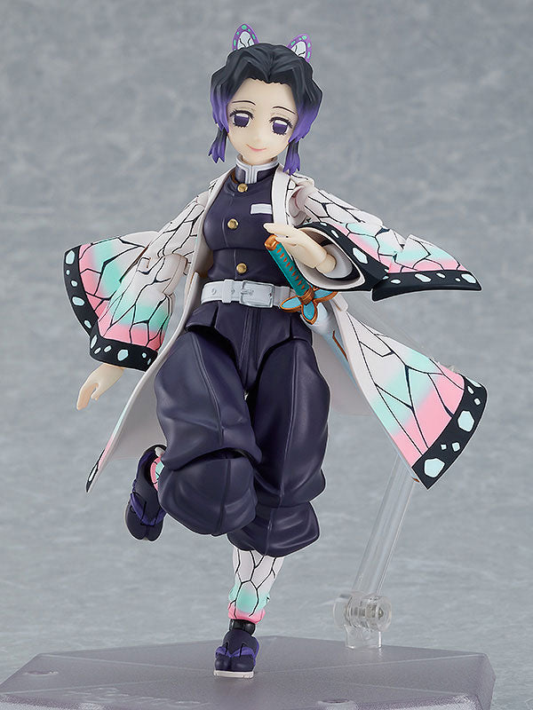 Demon Slayer - Kochou Shinobu - Figma (#575) (Max Factory)