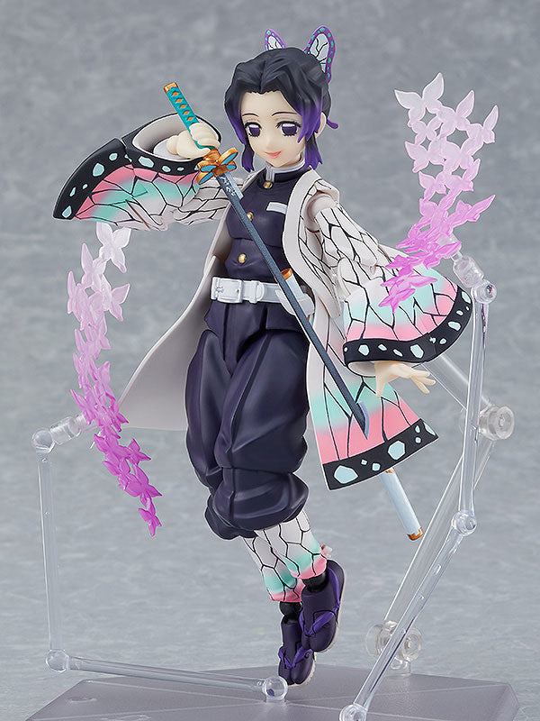 Demon Slayer - Kochou Shinobu - Figma (#575) (Max Factory)
