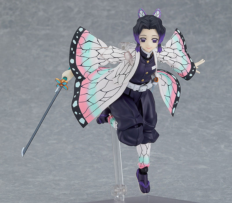 Demon Slayer - Kochou Shinobu - Figma (#575) (Max Factory)
