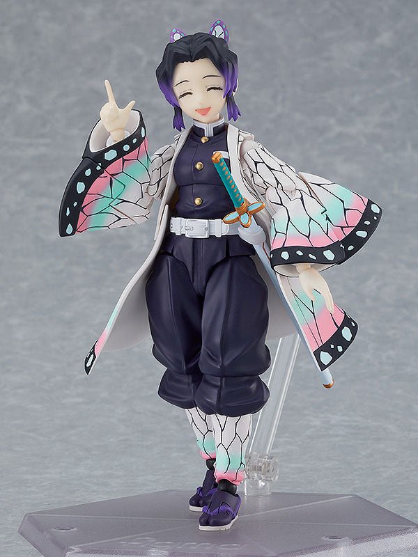 Demon Slayer - Kochou Shinobu - Figma (#575) (Max Factory)