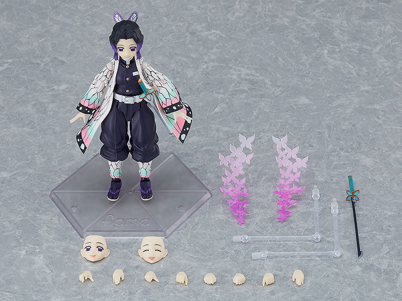 Demon Slayer - Kochou Shinobu - Figma (#575) (Max Factory)