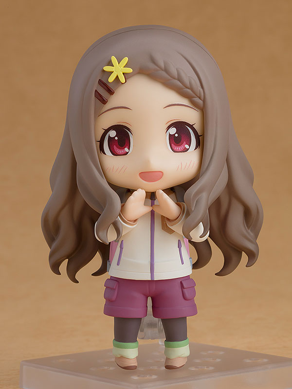 Yama no Susume: Next Summit - Aoba Kokona - Nendoroid (#1397) (Good Smile Company)