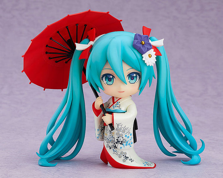 Vocaloid - Hatsune Miku - Nendoroid (#1427) - Kōrin Kimono Ver. (Good Smile Company)